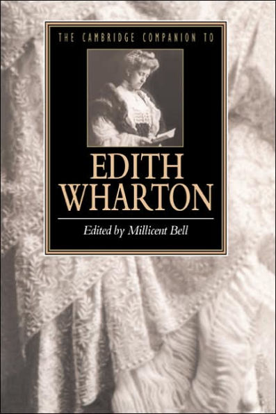 The Cambridge Companion to Edith Wharton