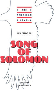 Title: New Essays on Song of Solomon, Author: Valerie Smith