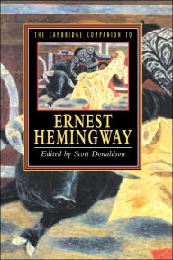 Title: The Cambridge Companion to Hemingway, Author: Scott Donaldson