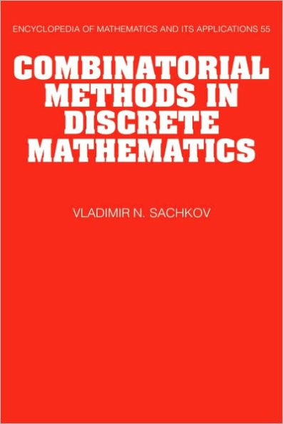Combinatorial Methods in Discrete Mathematics