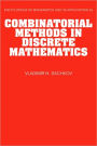 Combinatorial Methods in Discrete Mathematics