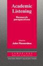 Academic Listening: Research Perspectives / Edition 1