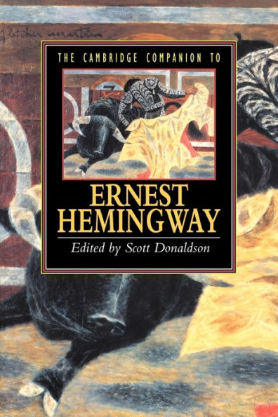 The Cambridge Companion to Hemingway / Edition 1