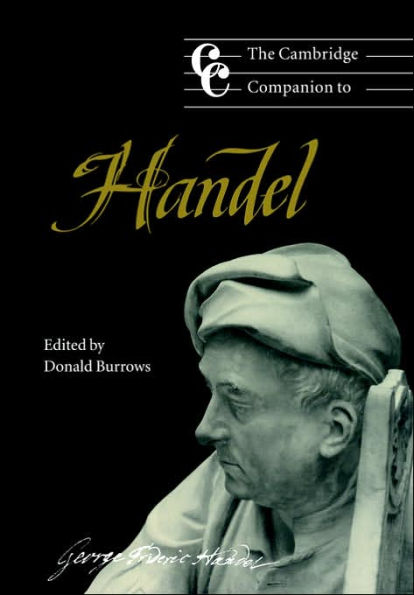 The Cambridge Companion to Handel / Edition 1