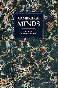 Title: Cambridge Minds, Author: Richard Mason