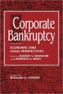 Corporate Bankruptcy: Economic and Legal Perspectives / Edition 1