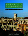 Cambridge Architecture: A Concise Guide / Edition 1