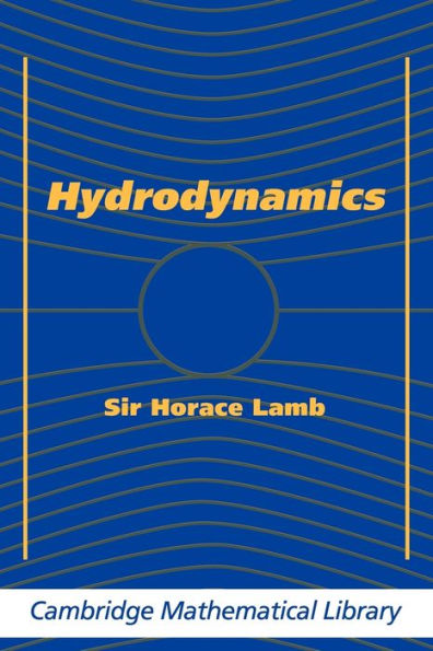 Hydrodynamics / Edition 6