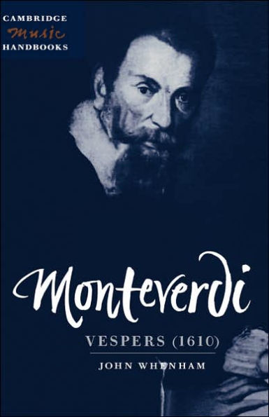 Monteverdi: Vespers (1610) / Edition 1