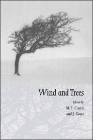 Title: Wind and Trees, Author: M. P. Coutts