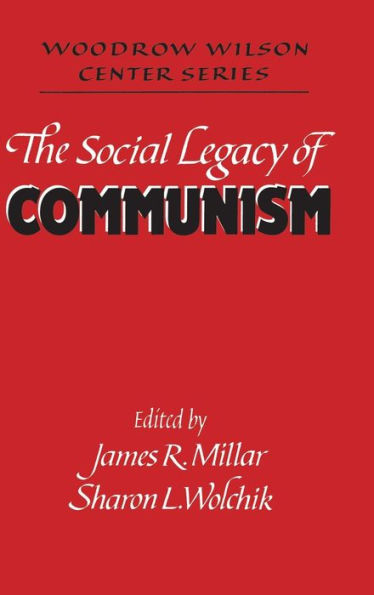 The Social Legacy of Communism