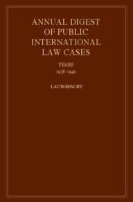 Title: International Law Reports, Author: H. Lauterpacht