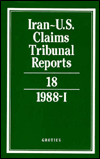 Iran-U.S. Claims Tribunal Reports: Volume 18