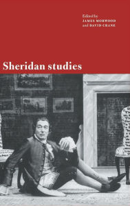 Title: Sheridan Studies, Author: James Morwood