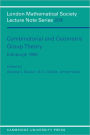 Combinatorial and Geometric Group Theory, Edinburgh 1993