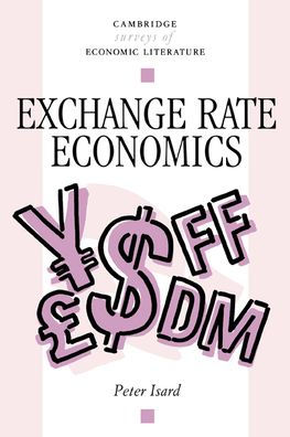 Exchange Rate Economics / Edition 1