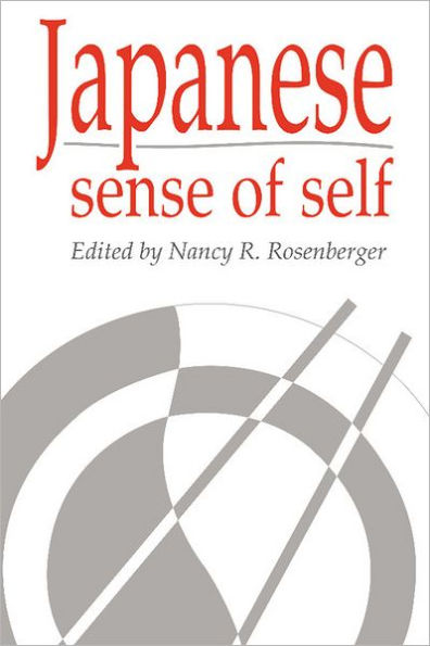 Japanese Sense of Self / Edition 1