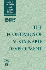 Title: The Economics of Sustainable Development, Author: Ian Goldin