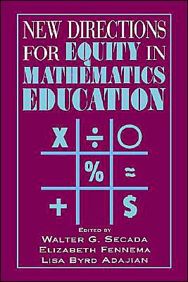 New Directions for Equity in Mathematics Education