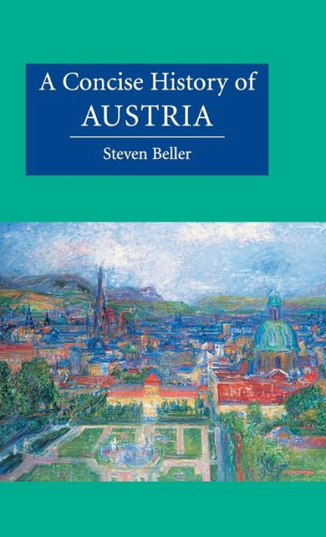 A Concise History of Austria