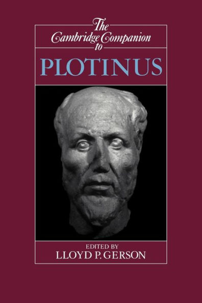 The Cambridge Companion to Plotinus