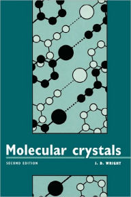 Title: Molecular Crystals, Author: J. D. Wright