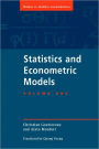 Statistics and Econometric Models / Edition 1