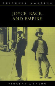 Title: Joyce, Race, and Empire, Author: Vincent J. Cheng