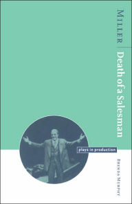 Title: Miller: Death of a Salesman / Edition 1, Author: Brenda Murphy