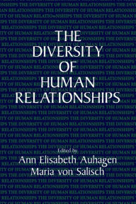 Title: The Diversity of Human Relationships, Author: Ann Elisabeth Auhagen