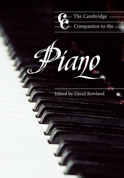 The Cambridge Companion to the Piano