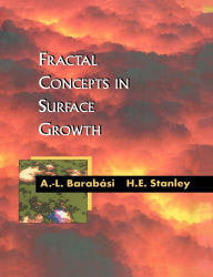 Title: Fractal Concepts in Surface Growth, Author: A.- L. Barabási