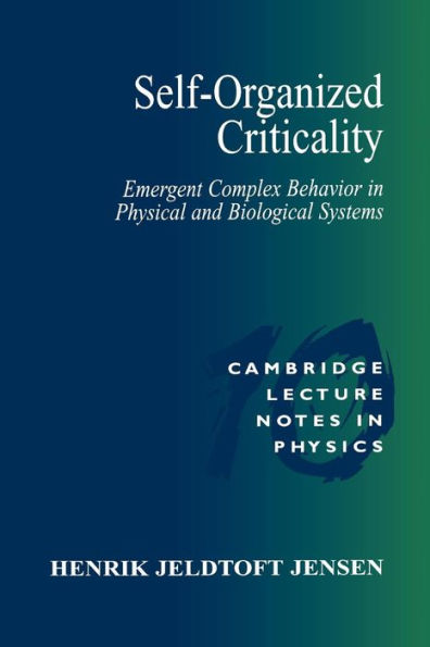 Self-Organized Criticality: Emergent Complex Behavior in Physical and Biological Systems