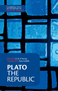 Title: Plato: 'The Republic' / Edition 1, Author: Plato