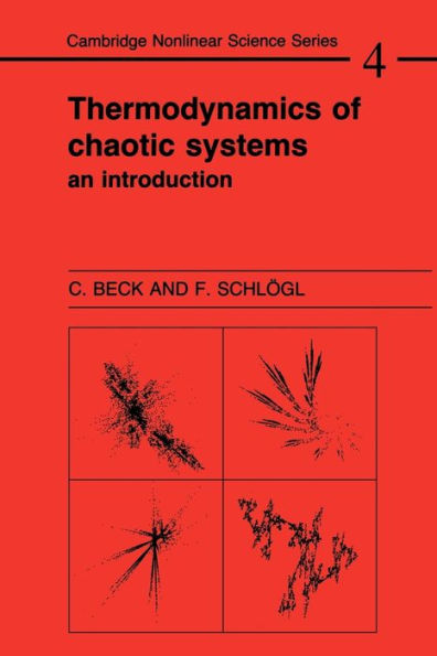 Thermodynamics of Chaotic Systems: An Introduction / Edition 1