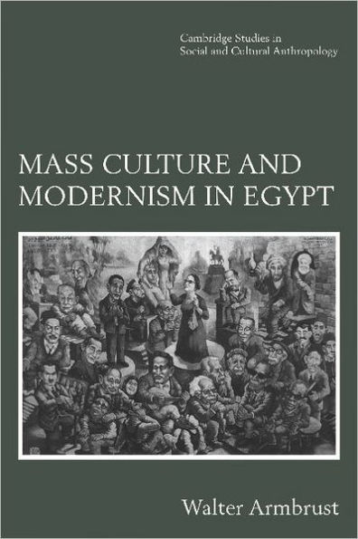 Mass Culture and Modernism in Egypt / Edition 1