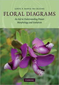 Title: Floral Diagrams: An Aid to Understanding Flower Morphology and Evolution, Author: Louis P. Ronse De Craene