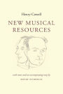 New Musical Resources