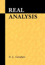 Real Analysis / Edition 1