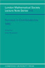 Surveys in Combinatorics, 1995