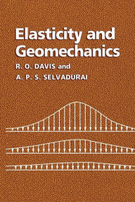 Title: Elasticity and Geomechanics, Author: R. O. Davis