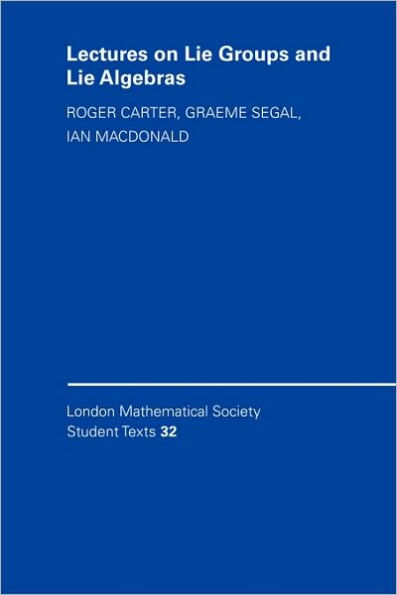 Lectures on Lie Groups and Lie Algebras