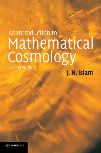 An Introduction to Mathematical Cosmology / Edition 2