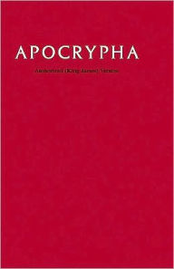 Title: KJV Apocrypha Text Edition, KJ530:A, Author: Cambridge University Press