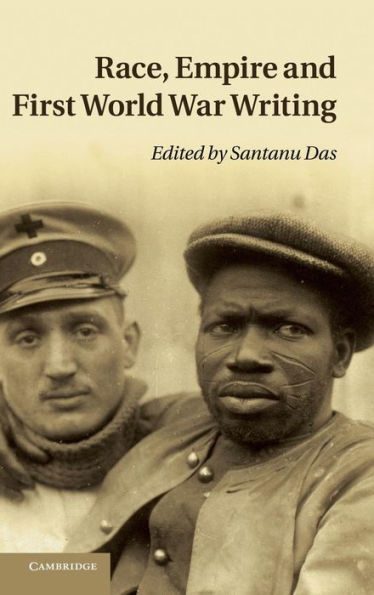 Race, Empire and First World War Writing