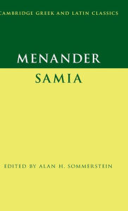 Title: Menander: Samia (The Woman from Samos), Author: Menander