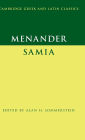 Menander: Samia (The Woman from Samos)