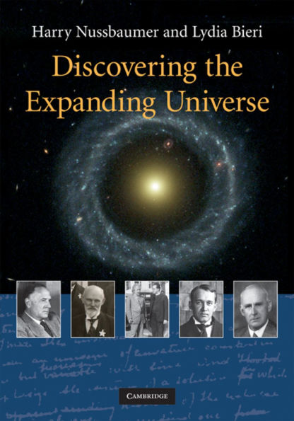 Discovering the Expanding Universe