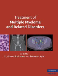 Title: Treatment of Multiple Myeloma and Related Disorders, Author: S. Vincent Rajkumar