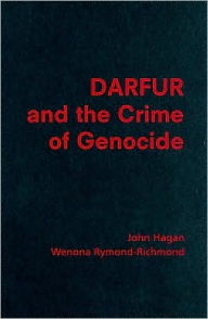 Title: Darfur and the Crime of Genocide, Author: John Hagan